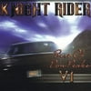 Knight Rider 1: Music from TV Series Soundtrack