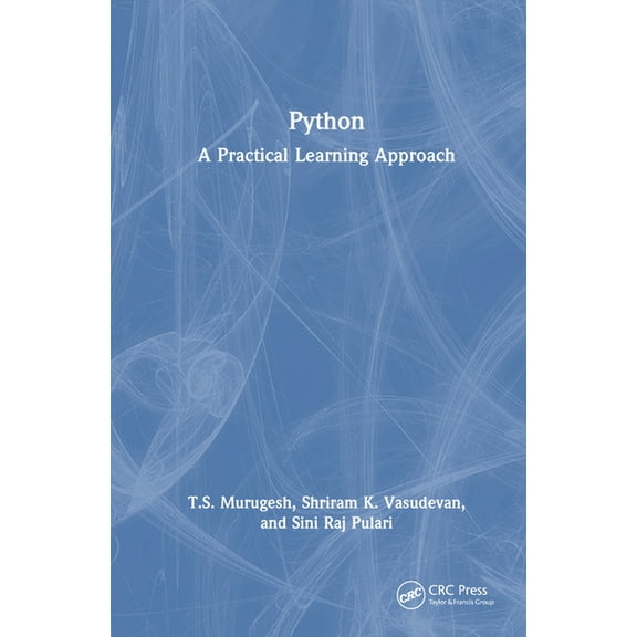 Python: A Practical Learning Approach, (Hardcover)