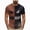 H160-Brown, variant on TOWED22 Men's Halloween Shirts Short Sleeve Halloween Tees Crewneck Print Halloween Tshirts Casual Holiday Halloween Tops(H160-Orange,L)