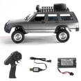 thumbnail image 4 of 2.4Ghz Off-Road Vehicle Toys High Speed Remote Control RC Car Rock Crawler Climbing Car Mn78 BLUE, 4 of 8