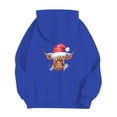 thumbnail image 1 of VBARHMQRT Mens Hoodies Men's Expl Osive Christmas Collection Hooded Sport Sweatshirt, 1 of 6