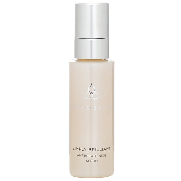 Sérum CosMedix Simply Brilliant, iluminador 24/7, 30 ml
