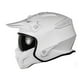 thumbnail image 2 of Casco Abierto Para Moto Kov Rock-o Blanco Con Mascara KOV  Rock-o, 2 of 3