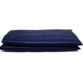 thumbnail image 3 of Shason Textile (8 Yards Precut) Special Occasion Costume Satin Precut Fabric, Navy, 3 of 3