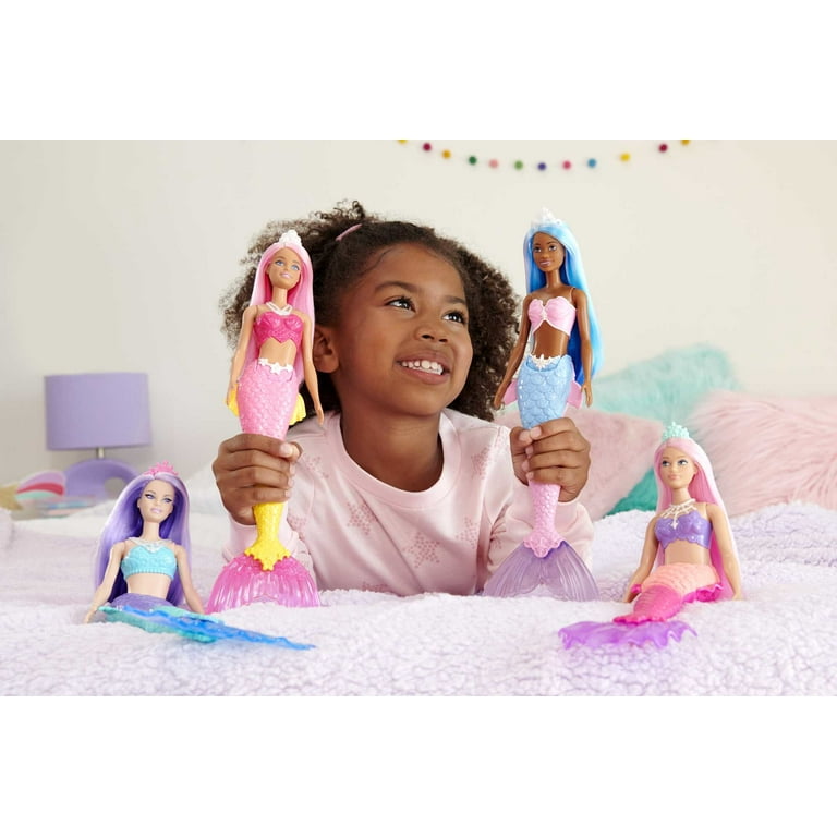 Barbie dreamtopia mermaid nursery deals