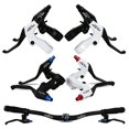 thumbnail image 2 of Mtb Dead Aluminum Alloy Bicycle Handbrake, Folding Hand, 2 of 5
