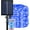 Blue, variant on Solar Rope Lights Outdoor Garden 72Ft 200LED 8 Modes Waterproof Tube Light with Remote Fairy Decorative Lights for Backyard, Patio, Garden, Christmas
