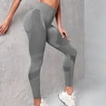 thumbnail image 6 of Yoga Pants Hollow Out Texture Hip Lifting Fitness Tight High Waist Running Peach Hip Raising Yoga Womens Pants, 6 of 7