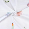 thumbnail image 5 of Eucalyptus Leaves Rectangle Tablecloth Spring Summer Tablecloth Indoor/Outdoor Stain and Wrinkle Resistant Rectangle Table Cloth for Easter Picnic and Kitchen 60"x84", 5 of 6