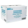 thumbnail image 2 of Boardwalk 6144 Two-Ply Toilet Tissue White 4 X 3 Sheet 400 Sheets/Roll 96 Rolls/Carton, 2 of 2