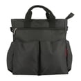 thumbnail image 3 of Bolsa de mamá oblicua, pañal de bebé insular, mochila portátil de gran capacidad para mamá, bolsa de pañales para bebé, durabilidad probada en el tiempo, 3 of 9