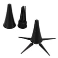 thumbnail image 4 of 5 Leg Foldable Stand, Lightweight Clarinet Holder  Easy Operation  For Fixing Wind Instrument, 4 of 8