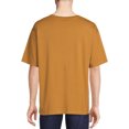 thumbnail image 4 of No Boundaries Oversized Crew Neck Short Sleeve T-Shirt (Men's), 4 of 6