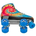 Roller Derby Groove Tie Dye Roller Skate