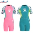 thumbnail image 4 of yingyy DIVE SAIL Full Body 2.5MM Neoprene Children Diving Suits Rash Guards Keeping Warm Surfing Cool Body Feeling Wetsuits Green XXL, 4 of 6