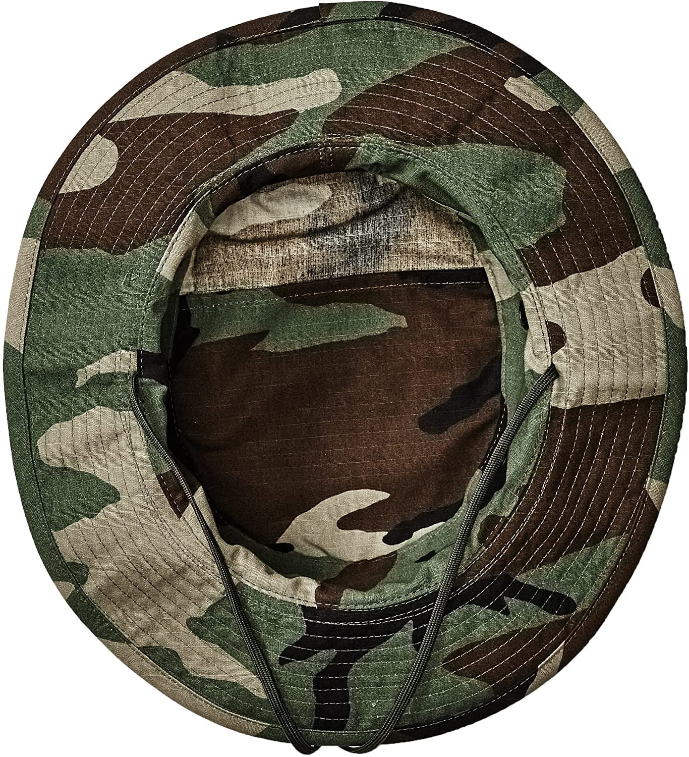 Tru-Spec 3216 Cotton Rip-Stop Boonie Hat, Bucket Hat, Desert Tiger