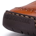 thumbnail image 1 of Sandalias de playa para hombre Sandalias de verano Sandalias de agua cómodas para caminar y conducir, 1 of 9