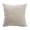 D006- White, variant on Throw Pillow CoversforCouch, Textured Throw Pillows, Soft Pillow Covers, Square Throw PillowsforCouch, Black Corduroy, Living Room PillowsforCouch, 22X22 In, 1 Pc