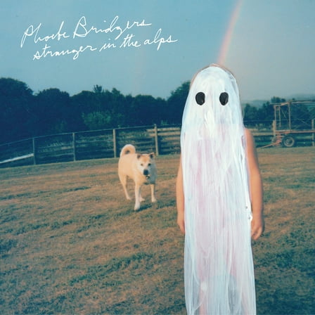 Phoebe Bridgers - Stranger In The Alps - Music & Performance - CD