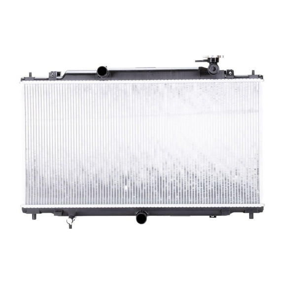 TYC 13367 Plastic/Aluminum Radiator for 2014-2015 Mazda 6 MA3010236