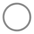 thumbnail image 1 of Danco 4082731 No.33 Thread Gasket Cap, 1 of 1