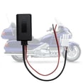 thumbnail image 4 of Bluetooth Module Radio Stereo AUX Music Cable Adaptor for HONDA GL1800 Goldwing, 4 of 5