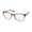 Red, variant on VERA WANG LUXE EXCLUSIVE COLLECTION CONTEMPORARY LEILANI EYEGLASS FRAME/GLASSES