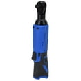 thumbnail image 1 of Electric Ratchet Spanner Lithium Ion Right Angle Wrench for 12V Power Tool Battery 3/8in Chuck, 1 of 5
