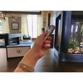 thumbnail image 5 of V For Vibes Small, Warming Bullet Vibrator - Silver, 5 of 5