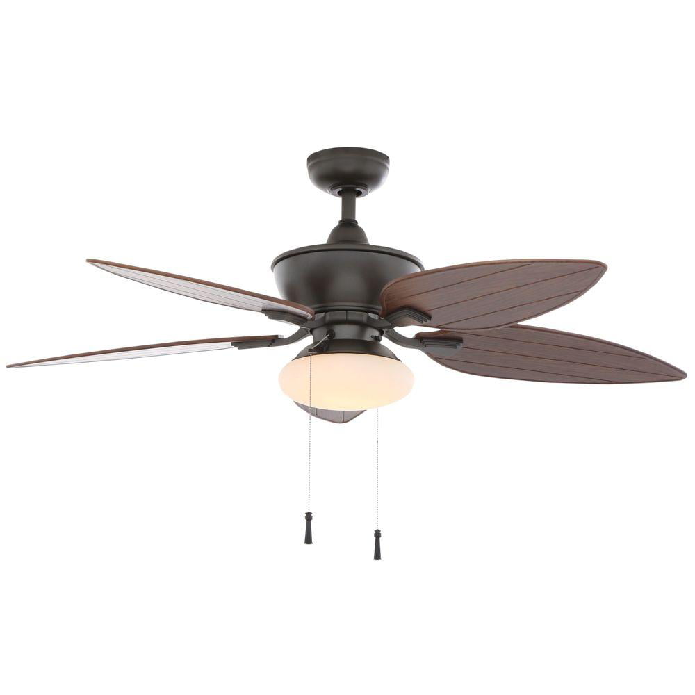 Ceiling Fans Natural Iron Light Cover New Lamps Lighting