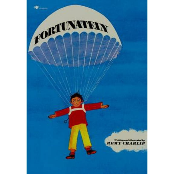 Pre-Owned Fortunately (Paperback) 0689716605 9780689716607