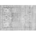 thumbnail image 1 of Ahgly Company Indoor Rectangle Persian Gray Traditional Area Rugs, 5' x 7', 1 of 1