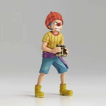 One Piece DXF The Grandline Children Wano Country Buggy Collectible PVC Figure