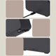 thumbnail image 3 of 2026 Air Humidifier Simulated Flame Sturdy Essential Oil Diffuser for Living Room White, 3 of 3