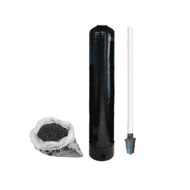 catalytic carbon water filter