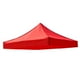thumbnail image 4 of Cubierta Superior de Toldo shamjiam Camping Multiusos Rojo 1.9x1.9m, 4 of 9