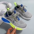 thumbnail image 4 of GYMEPIC Kids Sneakers Knit Breathable Athletic Shoes for Big Kids Boys and Girls Lightweight Sports Shoes, 4 of 6