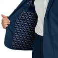 thumbnail image 6 of Men's J. Palmer Navy New England Patriots Man-In-Motion Blazer, 6 of 6