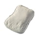 thumbnail image 3 of Almohada de sujeción para piernas, almohadas de maternidad suaves para pies para ajustar la posición para dormir Gris, 3 of 8