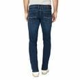 thumbnail image 2 of Buffalo David Bitton Men's Jackson Straight Jeans  (Medium Wash, 36X30), 2 of 4