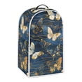 thumbnail image 2 of HELLHERO Stylish Blender Dust Cover with Spill-Proof Polyester Kitchen Blender Dust Covers, 2 of 6