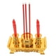 thumbnail image 2 of Lámpara de vela china, candelabro, vela de culto, luz de vela, accesorio de altar budista, 2 of 6