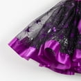 thumbnail image 6 of EnJoCho Kids Girls Cute Hallow-een Dance Party Skirts Cartoon Tulle Skirt Ballet Cloths Children Baby Girl Fashion Holiday Short Dress, 6 of 6
