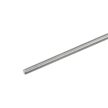 

Uxcell Fully Threaded Rod M6 x 300mm 1mm Thread Pitch 304 Stainless Steel Right Hand Threaded Rods Bar Studs