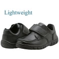 thumbnail image 6 of Apakowa Boys School Uniform Shoes Adjustable Strap Comfort Dress Loafer Shoes (Toddler/Little Kid/Big Kid), 6 of 8