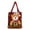 A, variant on 1 PC Christmas Doll Gift Bag, Christmas Gift Bag, Cute 3D Santa Snowman Elf Christmas Drawstring Gift Bag, Reusable Cloth Christmas Gift Bag for Party and Festival（B）