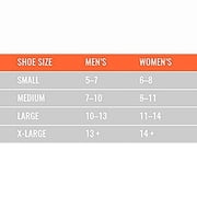Active Ankle T2 Adjustable Ankle Brace, Small, White