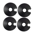 thumbnail image 3 of Siruishop 4 Pcs Paniers de Remplacement pour Bâtons de Randonnée, Paniers pour Neige et Boue pour Bâtons de Ski, 3 of 8