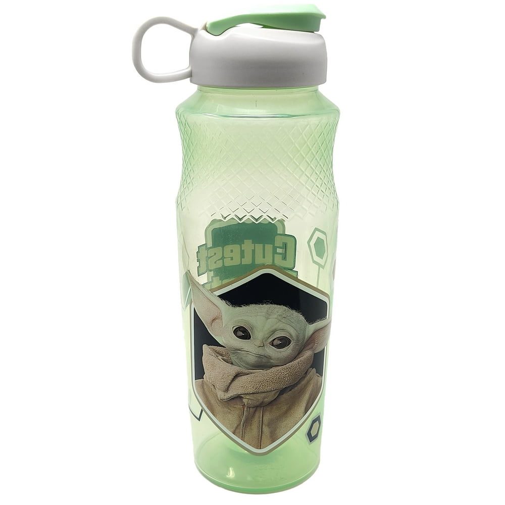 Star Wars Baby Yoda 30 oz Sullivan Water Bottle The Child Cutest Bounty