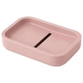 thumbnail image 1 of Porte-savon Large Application Trou de Drainage Rangement Pratique pour Salle de Bain Porte-Savon, 1 of 5